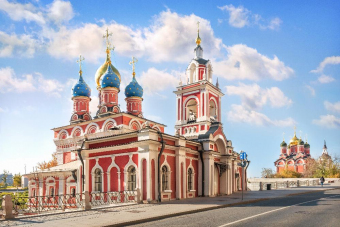 Обзорная экскурсия и прогулка по Красной площади (5 часов) - цена 1300 ₽,402 отзыва