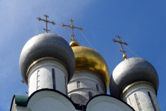 Новодевичий монастырь: на перекрестке царских судеб - цена 990 ₽,36 отзывов