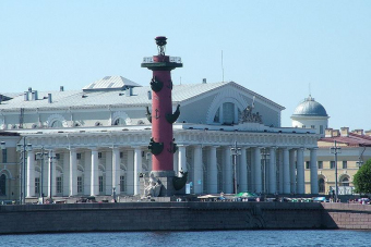 Тайны Северной столицы — экскурсия-моноспектакль в мини-группе