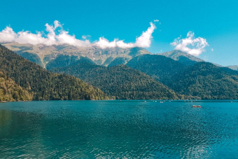 Золотое кольцо Абхазии