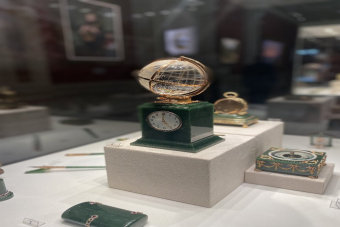 Феерия Ювелиров: Коллекция Музея Фаберже ( билеты включены)