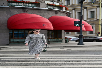 Фото-Питер: прогулка с фотографом по самым живописным местам