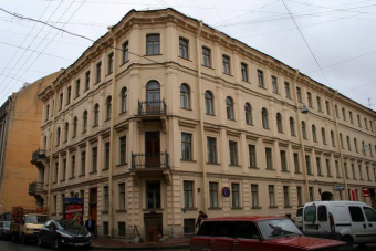 Петербург Достоевского с членом Союза писателей