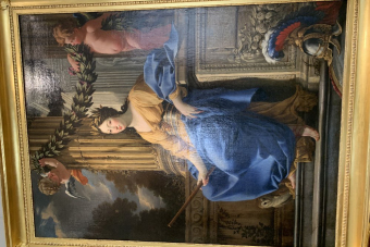 Эрмитаж: Французское искусство 15-18 веков