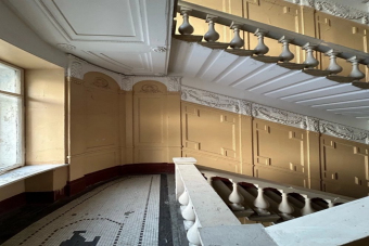 Мистика Петроградской стороны: питерская коммуналка, дворы и парадные