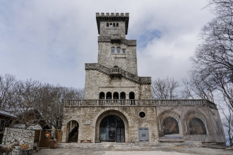 Сочи, горы, море — обзорная экскурсия