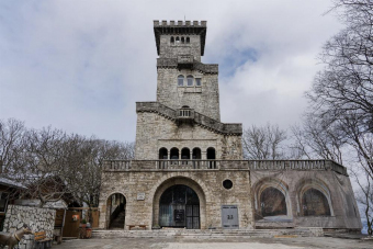 Сочи, горы, море — обзорная экскурсия