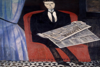 Пикассо и Матисс в Главном штабе