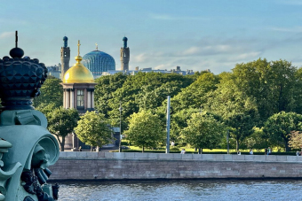 Петроградка: уютная и живая