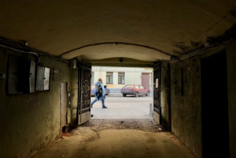 Мобильный квест «Компромисс с собой, или Ленинград Довлатова»