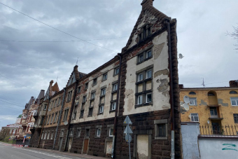 Экскурсия в Выборг на комфортном автомобиле зимой и на мотоциклах летом