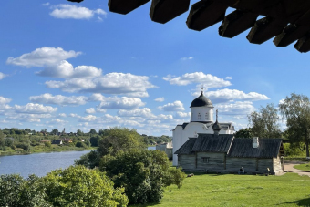 Двухдневное путешествие к Монастырю Александра Свирского и Мандрогам