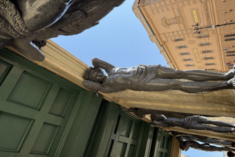 По залам Эрмитажа