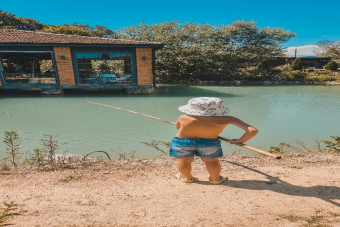 Авторский тур: Абхазия с детьми