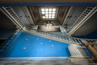 Тайны старого особняка на Галерной — дворец Михаила Александровича