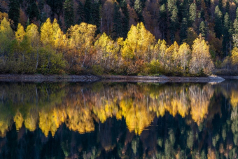 Поход к озеру Кардывач
