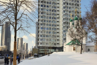 «Как Москва в кино играла»: аудиоэкскурсия по местам из советских фильмов - цена 990 ₽,1 отзыв