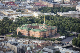 Мифы и легенды Петербурга (автобусная экскурсия для организованных групп)