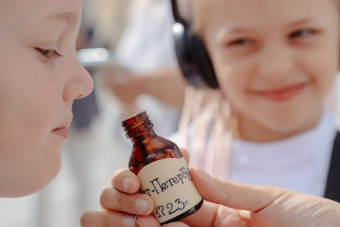 Иммерсивная экскурсия по центру Петербурга