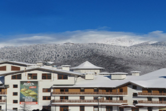 Красная Поляна в прошлом и настоящем