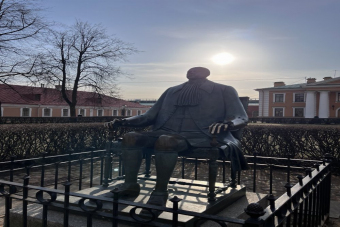 Пешеходный квест «Ключ от Петропавловской крепости»