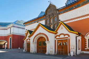 Тайны Третьяковской галереи