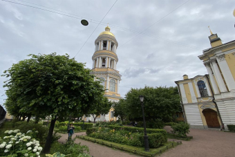 Автобусная экскурсия «Храмы Петербурга»