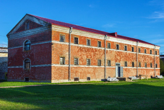 Шлиссельбург (крепость Орешек). Дело государево