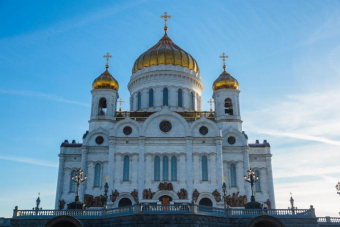 Экскурсия по Храму Христа Спасителя с посещением смотровой площадки
