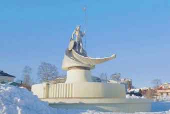 Новогодние приключения на Русском Севере Тур в Карелию на 3 дня