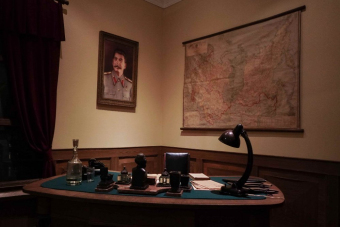 Экскурсия в особняк Кшесинской