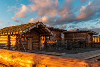 В Карелию и деревню викингов из Петербурга!