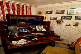 «Униженные или оскорбленные». Жизнь в коммунальной квартире + чаепитие