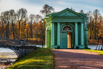 Индивидуальная экскурсия в Гатчину на личном транспорте комфорт класса