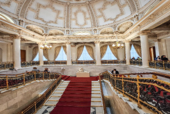 Индивидуальная экскурсия в Музей Фаберже