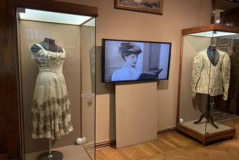 Тур по музею политической истории: особняки Кшесинской и Бранта