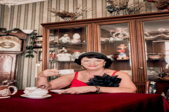 В гости к Бенуа: живая квартира на Васильевском