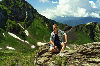 Фототур «По дороге на Красную Поляну», с гидом-фотографом. Профессионально.