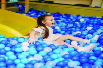 Интерактивный парк «Маша и Медведь»