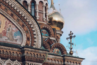 Спас на Крови: о храме, императоре и зданиях вокруг с входными билетами