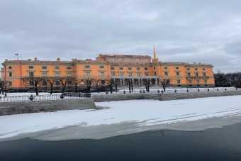 Мистика и легенды Санкт- Петербурга