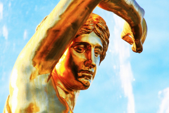 Императорский вояж: в Петергоф на «Метеоре» с посещением Большого дворца