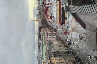 Все о главном проспекте империи: Невский от дома к дому (часть 1)