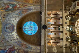 Экскурсия в Кронштадтский Морской собор на личном автомобиле