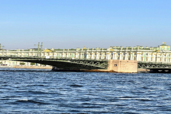 Обзорная по Петербургу: все самое интересное