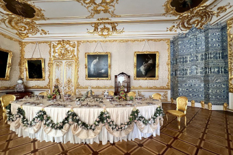 Царское Село все включено: Екатерининский дворец, парк и собор