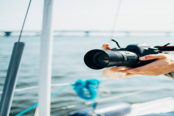 Аренда парусной яхты для фотосессии и прогулки