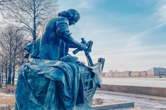 Достопримечательности Петербурга: По следам Петра Великого