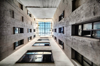 Секретные места Васильевского острова: дворы, парадные и легенды