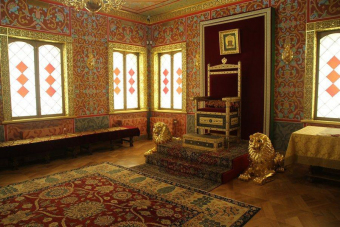 Аудиоэкскурсия по деревянному дворцу Алексея Михайловича в Коломенском